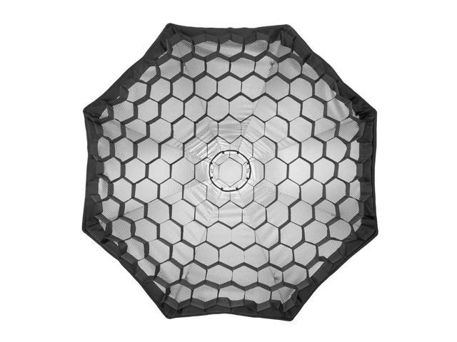 Glow Hexagonal Pattern Eggcrate Grid for 44' Octa ParaSnap