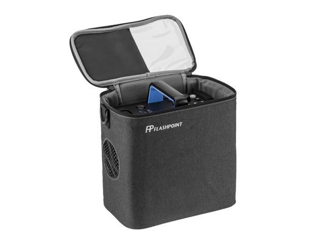 Flashpoint Carrying Bag for the XPLOR Power 1200 Pro Pack (Godox CB18)