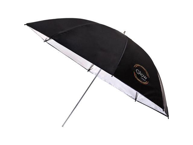 Glow 40' Silver Umbrella