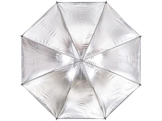 Glow 40' Silver Umbrella