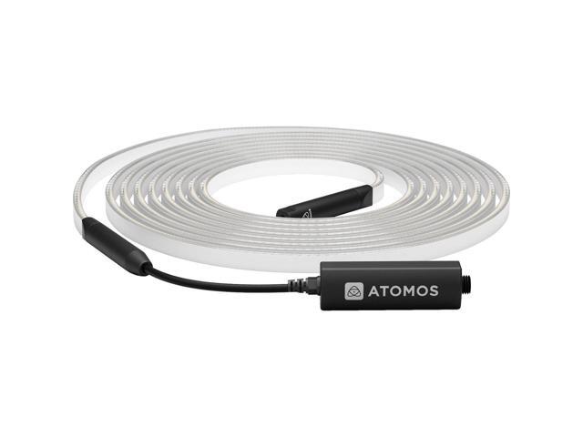 Atomos Atomos 16ft Sun Dragon with Diffuser LED Strip Light, White