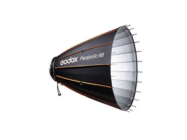 Godox 68' Parabolic Light Focusing System Kit