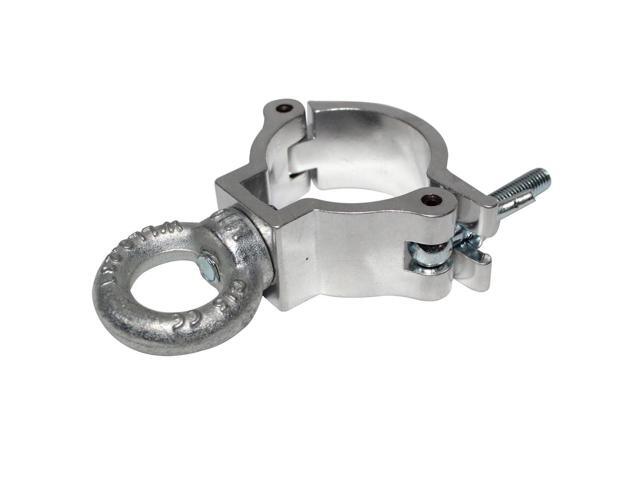 ProX T-C14 Mini Clamp (T-C9) with Eyebolt, Applied Safe Working Load of 150 lb