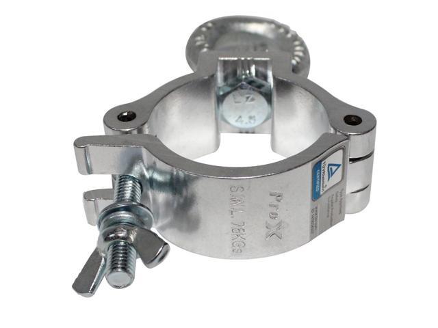 ProX T-C14 Mini Clamp (T-C9) with Eyebolt, Applied Safe Working Load of 150 lb