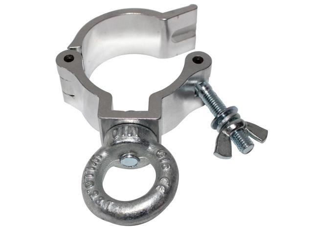 ProX T-C14 Mini Clamp (T-C9) with Eyebolt, Applied Safe Working Load of 150 lb