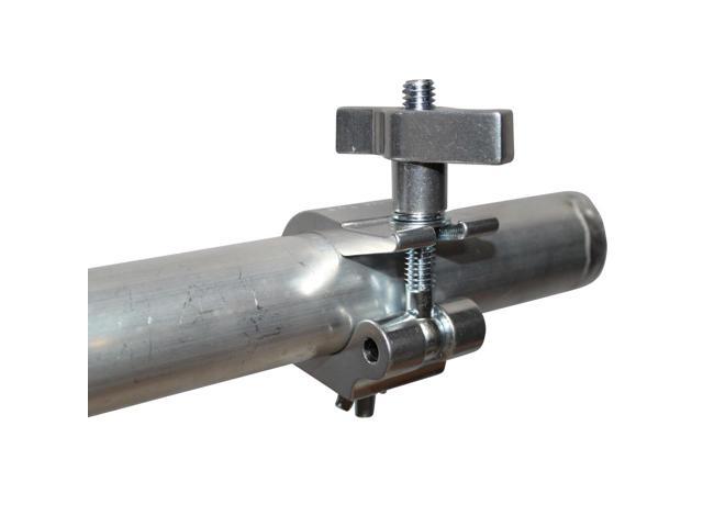 ProX T-C4H Pro Aluminum Clamp with Big Wing for 2' Truss