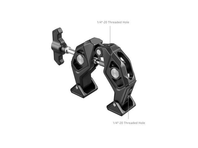 SmallRig Crab-Shaped Super Clamp