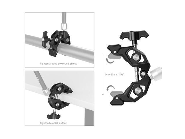 SmallRig Crab-Shaped Super Clamp