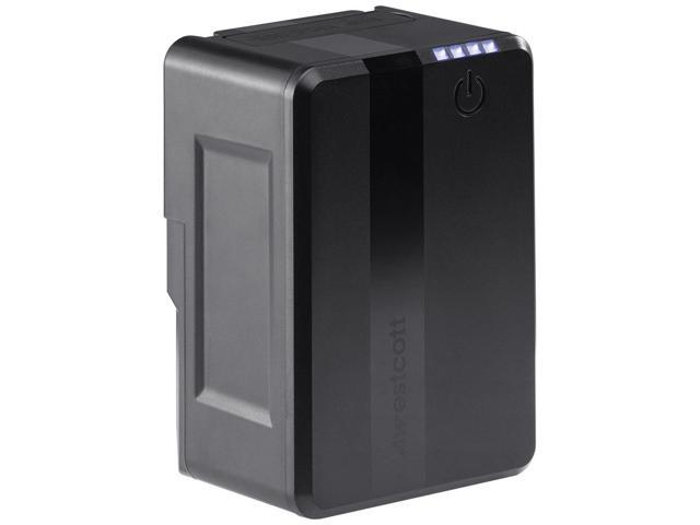 Westcott MV95 Mini 95Wh 14.8V 6400mAh Lithium-ion V-Mount Battery