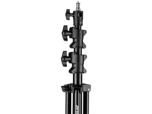Westcott 8' Air Cushioned Heavy-Duty Light Stand