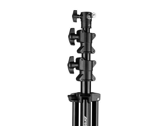 Westcott 8' Air Cushioned Heavy-Duty Light Stand