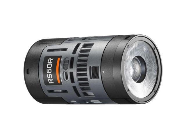 Godox RS60R RGB LED Monolight with Projection Attachment Kit