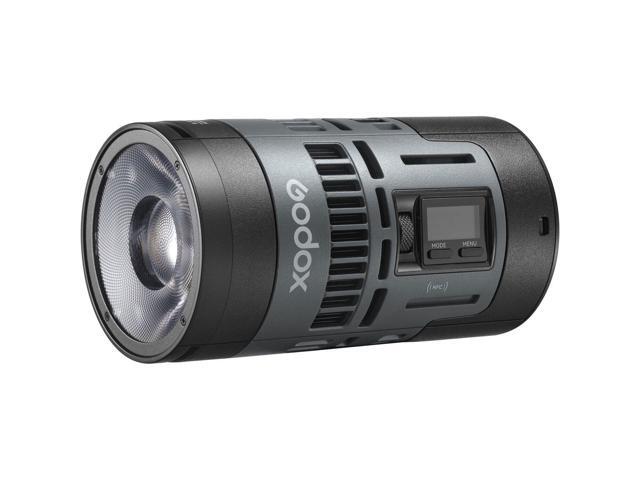 Godox RS60R RGB LED Monolight with Projection Attachment Kit