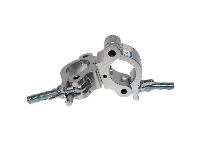 ProX T-C6S Slim Dual 'O' Clamp for 2' Tubing
