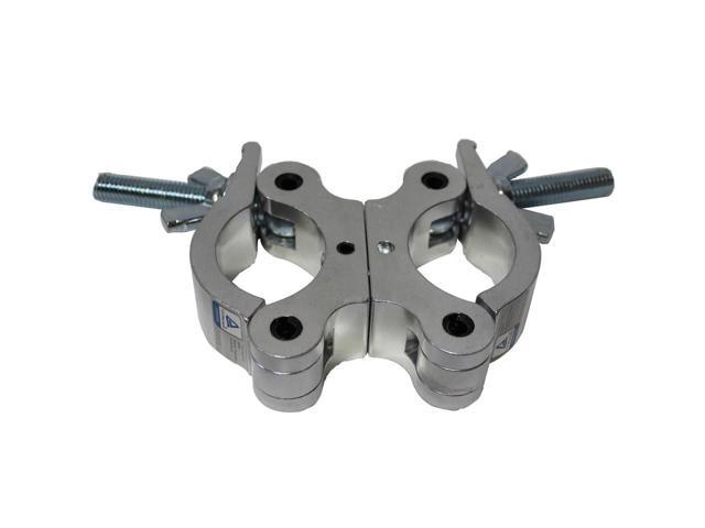 ProX T-C6S Slim Dual 'O' Clamp for 2' Tubing