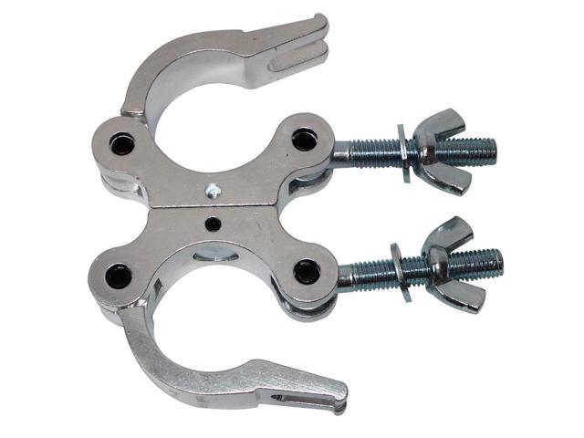 ProX T-C6S Slim Dual 'O' Clamp for 2' Tubing