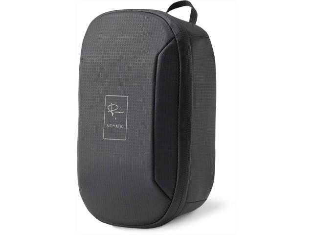nomatic mckinnon camera tech organizer- travel electronic organizer, camera cable pouch, charger case organizer