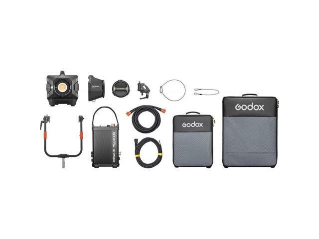 Godox KNOWLED MG2400R RGB LED Video Light