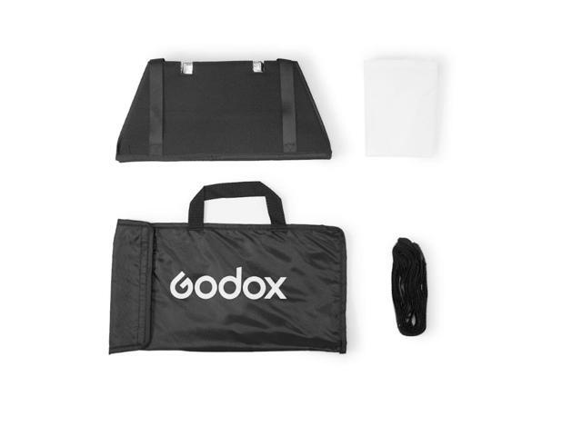 Godox Softbox with Grid for LP400Bi & LP400R LED Light Panels