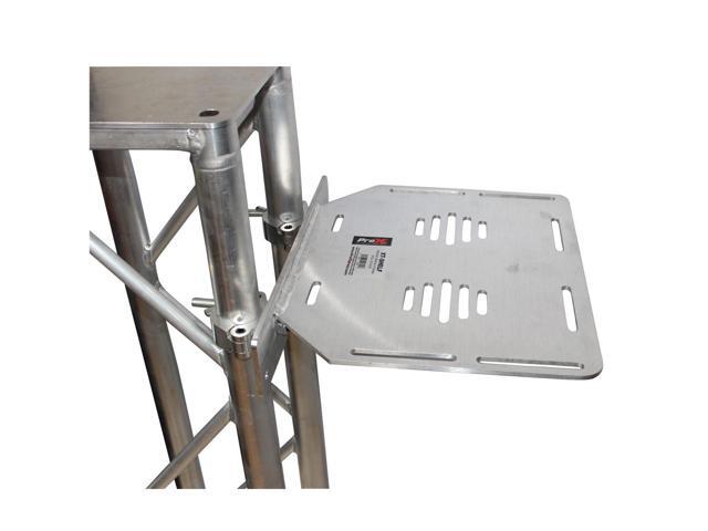 ProX XT-SHELF Aluminum Shelf with 2 Clamps, 14 D x 16.14 W