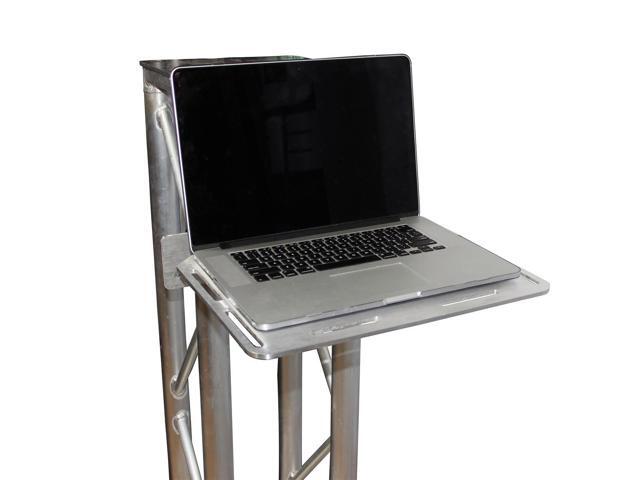 ProX XT-SHELF Aluminum Shelf with 2 Clamps, 14 D x 16.14 W