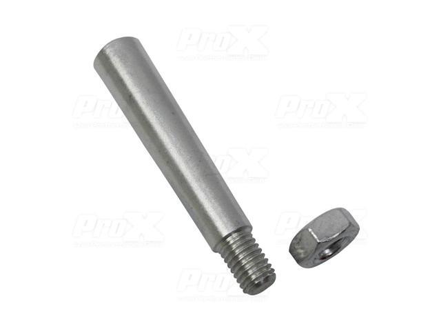 ProX XT-SPN12 Tapered Shear Pin With Threaded Tip and Nut For Conical Coupler, 12-Pack