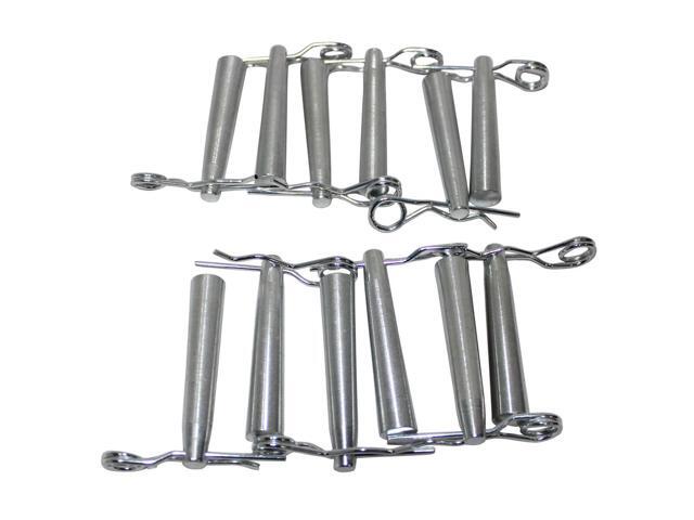 ProX XT-SPX12 Connector and Safety Pins, Set of 12
