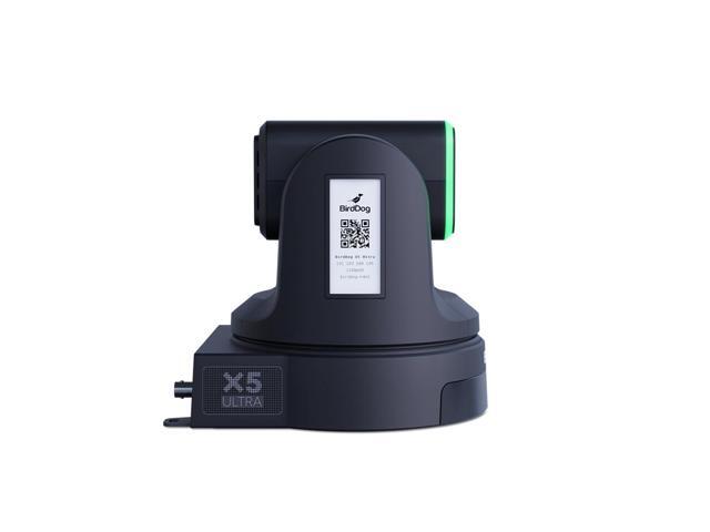 BirdDog X5 Ultra PTZ Camera, Black