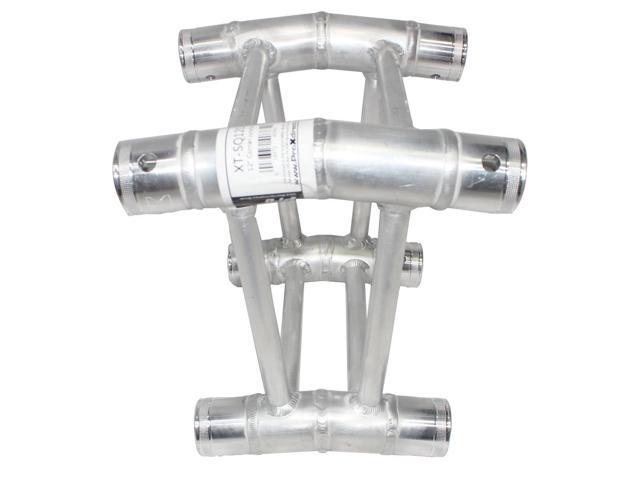 ProX XT-SQ12D 9' 2-Way 12 Degree F34 Square Truss Angle Connector, 2mm Wall