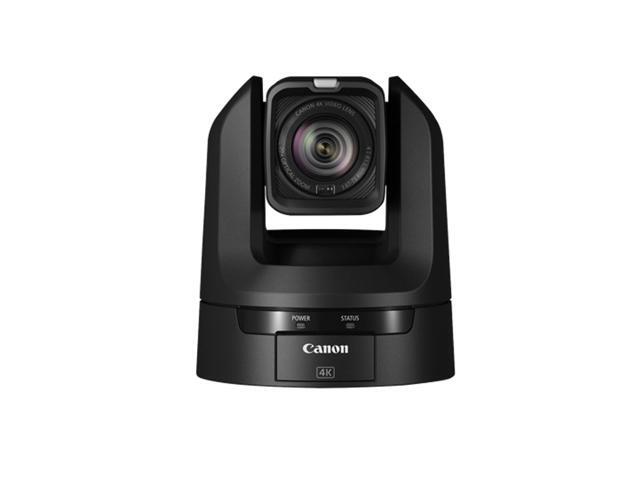 Canon CR-N100 PTZ Camera (White)