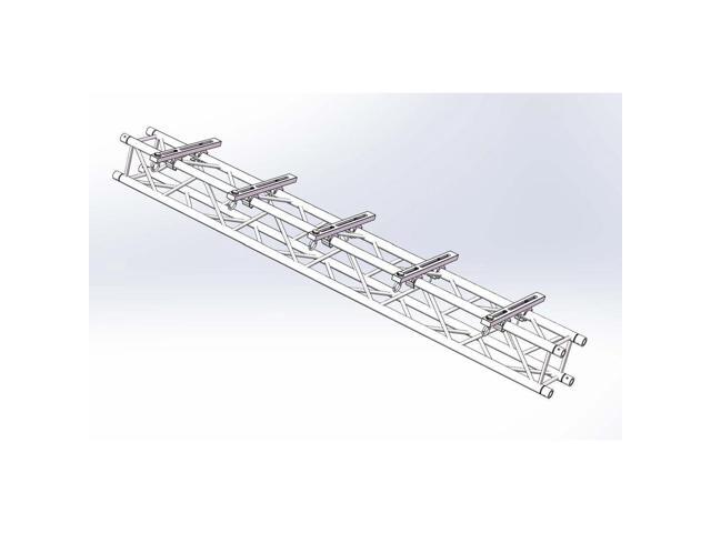 ProX XT-TOPAPP Adjustable Top Panel Point for Video Wall Truss Hanging Points - image 8