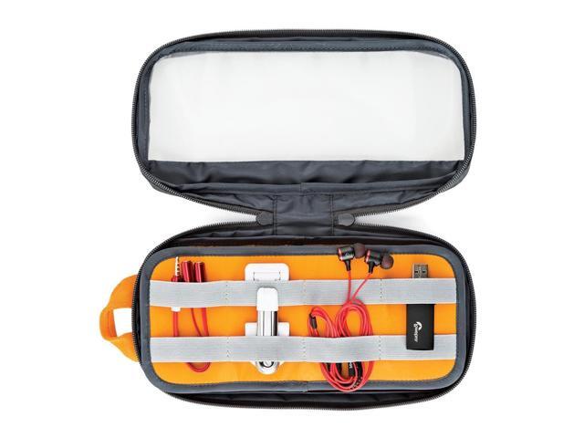 Lowepro GearUp Pouch, Medium, Dark Gray #LP37139-GRL