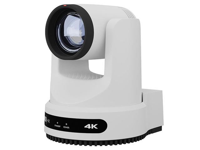 PTZOptics Move 4K 20X Camera (White)