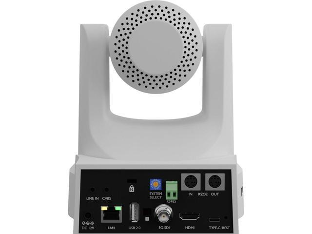 PTZOptics Move SE 30X (White)