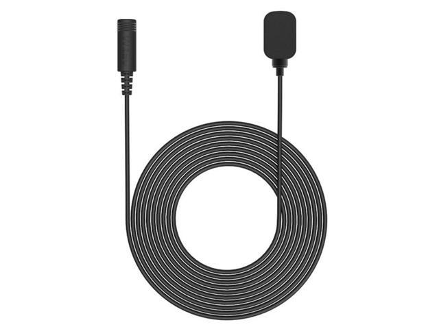 Deity Microphones W. Lav DA5 Bundle, Includes W. Lav Microphone with DA5 Microdot Adapter for Lectrosonics Transmitter