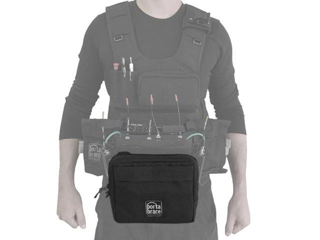 Porta Brace Detachable Padded Pouch for Audio Tactical Vest #ATV-POUCH