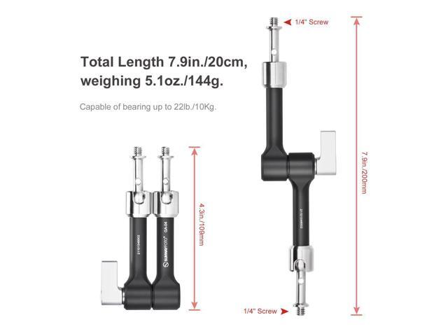 SunwayFoto GA-04 High Locking Strength Magic Arm