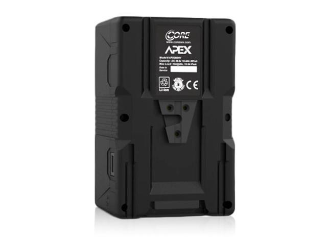 Core SWX Apex 360 29.6V 367Wh Lithium-Ion Battery, V-Mount