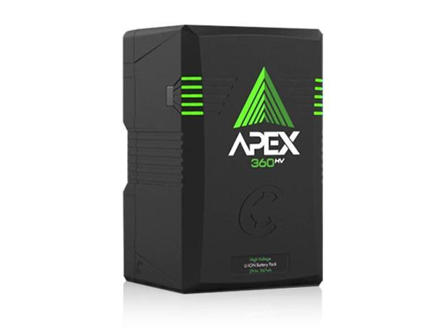 Core SWX Apex 360 29.6V 367Wh Lithium-Ion Battery, V-Mount