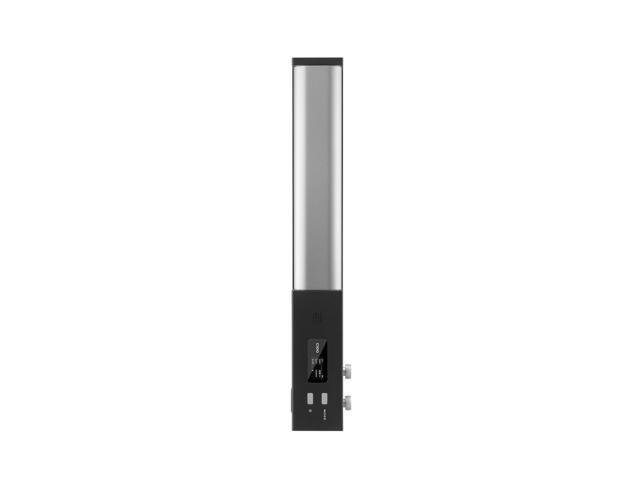 Zhiyun CINEPEER C100 1.2' 100W Portable RGBWW LED Light Wand, Bundle with 9.5' Pro Air-Cushioned Light Stand