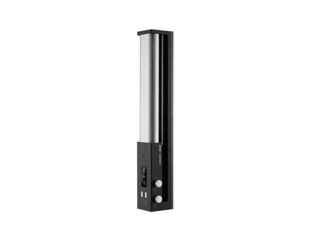 Zhiyun CINEPEER C100 1.2' 100W Portable RGBWW LED Light Wand, Bundle with 9.5' Pro Air-Cushioned Light Stand