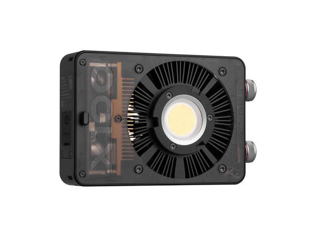 Zhiyun MOLUS X100 100W Bi-Color Pocket COB LED Light Pro Kit, Bundle with 9.5' Pro Air-Cushioned Light Stand