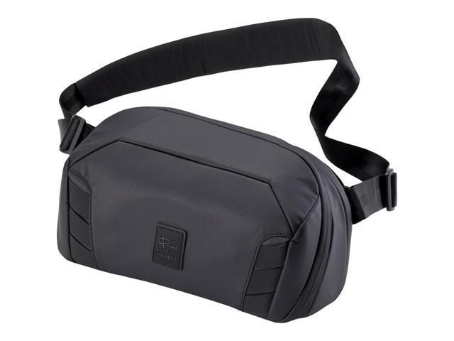nomatic 8l camera sling - crossbody camera bag for dslr and mirrorless cameras, photography bag for men and women - small camera case
