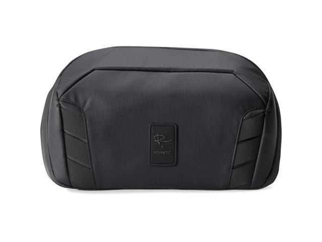 nomatic 8l camera sling - crossbody camera bag for dslr and mirrorless cameras, photography bag for men and women - small camera case