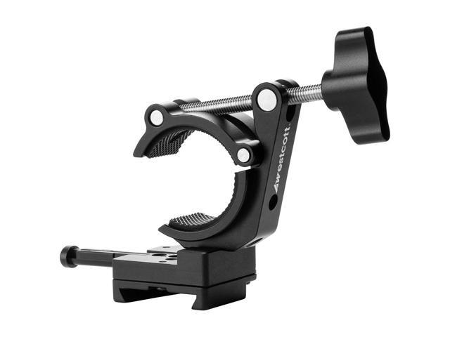 Westcott V-Mount Battery Clamp, Black