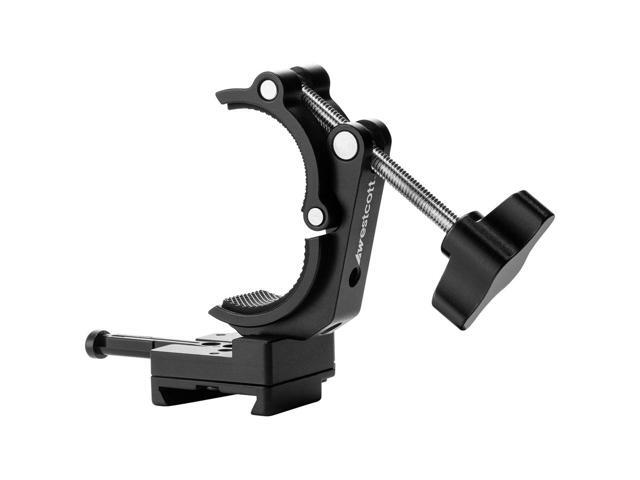Westcott V-Mount Battery Clamp, Black
