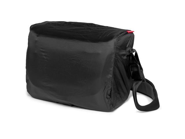 Manfrotto Advanced III Messenger Shoulder Bag, Medium, Black #MB MA3-M-M