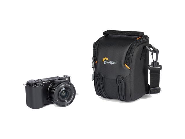 Lowepro - Adventura Go SH 115 Bag - Black - image 6