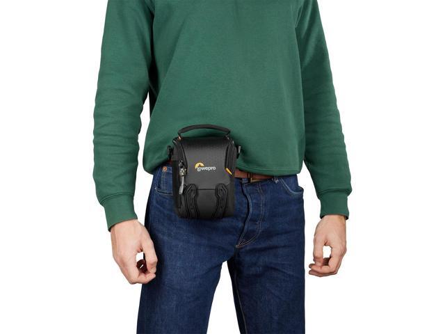 Lowepro - Adventura Go SH 115 Bag - Black - image 8