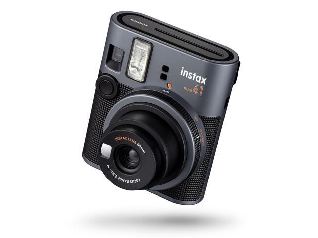 Fujifilm Instax Mini 41 Instant Camera + 20 Pack Instant Daylight Film + Slinger Photo Album